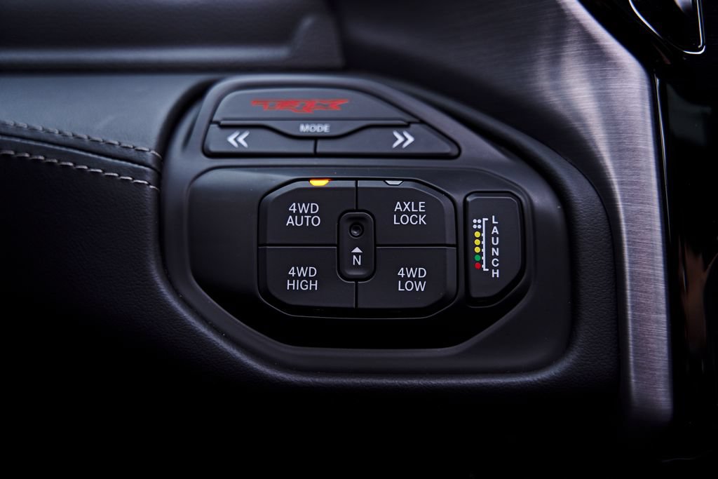 Used 2023 RAM 1500 TRX w/ TRX Level 2 Equipment Group AWD/4WD image 93
