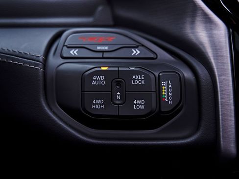Used 2023 RAM 1500 TRX w/ TRX Level 2 Equipment Group AWD/4WD image 93