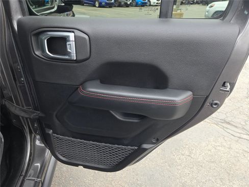 Certified 2023 Jeep Gladiator Rubicon w/ Trailer Tow Package image 9