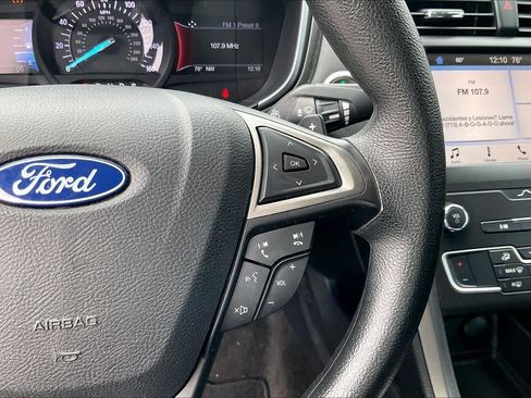 Used 2019 Ford Fusion SE FWD image 24