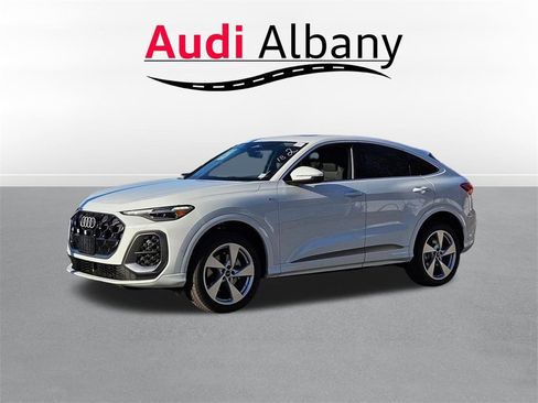 New 2025 Audi Q5 Premium Plus image 6