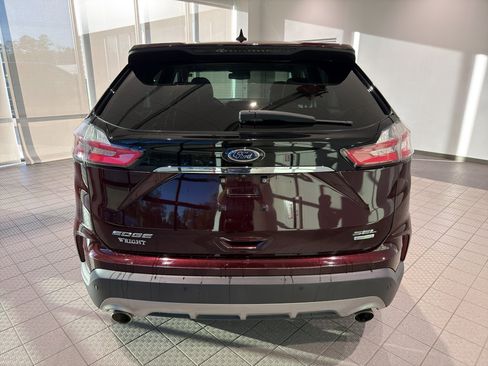 Used 2019 Ford Edge SEL w/ Equipment Group 201A image 4