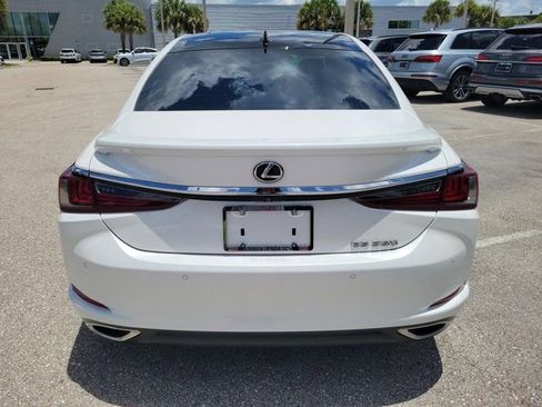 Used 2021 Lexus ES 350 w/ Accessory Package 2 FWD image 6