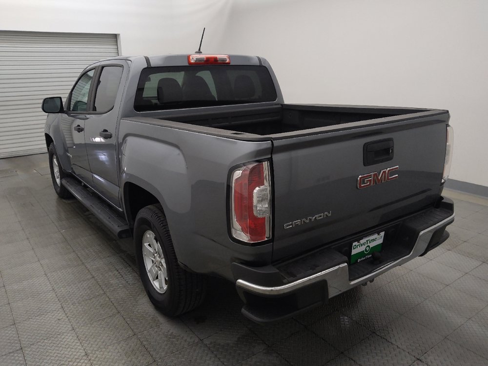 Used 2018 GMC Canyon 2WD Crew Cab w/ Convenience Package image 5