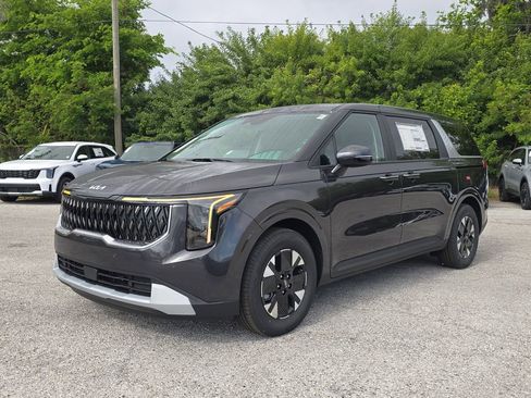 New 2026 Kia Carnival LXS image 4