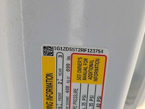 Used 2024 Chevrolet Malibu LT FWD image 25