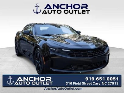 Used 2019 Chevrolet Camaro LT