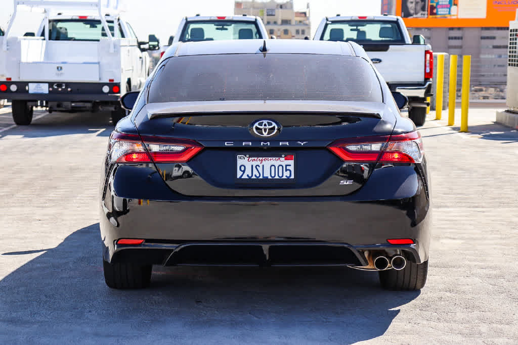 Used 2024 Toyota Camry SE FWD image 5