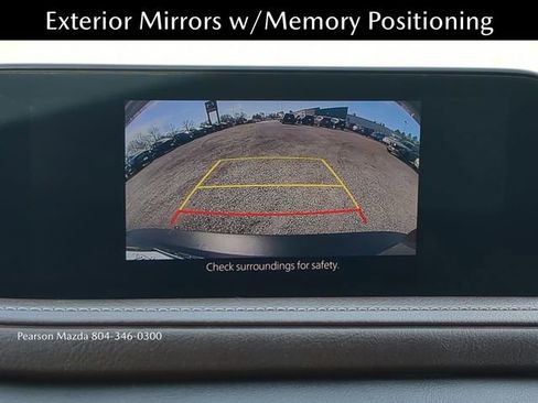 Used 2020 MAZDA CX-30 Premium image 22