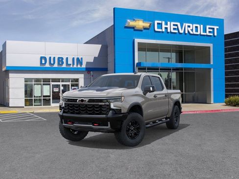 New 2026 Chevrolet Silverado 1500 ZR2 image 9