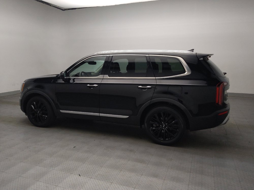 Used 2021 Kia Telluride SX FWD image 3