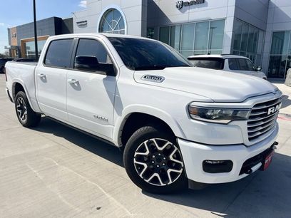 Used 2026 RAM 1500 Laramie w/ Laramie Southwest Edition
