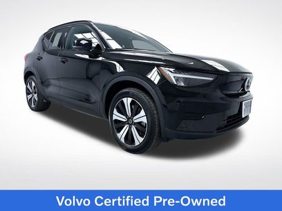 Used 2023 Volvo XC40 Recharge Core