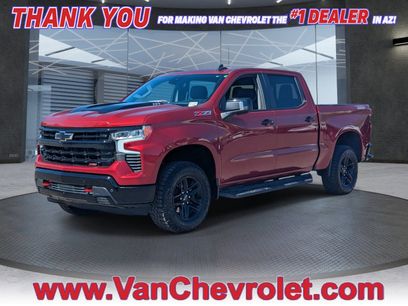 Used 2024 Chevrolet Silverado 1500 LT Trail Boss w/ Convenience Package II