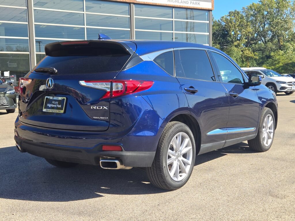 Used 2023 Acura RDX AWD image 9