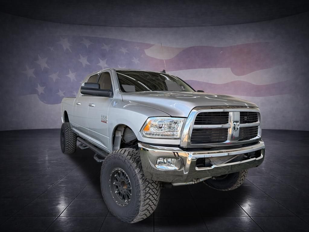 Used 2015 RAM 2500 Laramie w/ Convenience Group AWD/4WD image 10