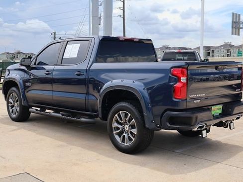 Used 2023 Chevrolet Silverado 1500 RST w/ Z71 Off-Road Package AWD/4WD image 4