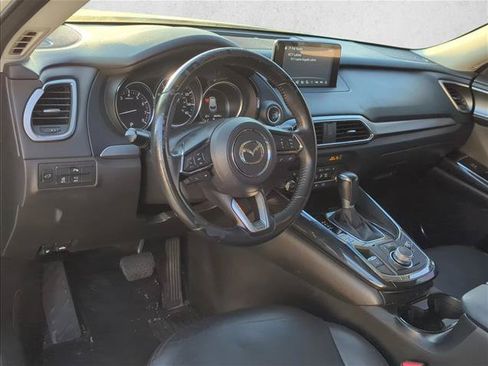 Used 2019 MAZDA CX-9 Touring w/ Touring Premium Package FWD image 8