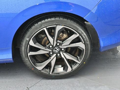 Used 2020 Honda Civic Sport image 28