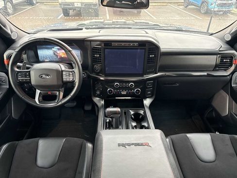 Used 2024 Ford F150 Raptor w/ Equipment Group 803A Raptor R AWD/4WD image 14