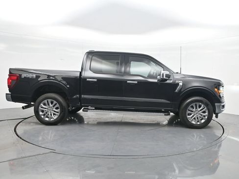 New 2025 Ford F150 XLT w/ Equipment Group 302A MID AWD/4WD image 6