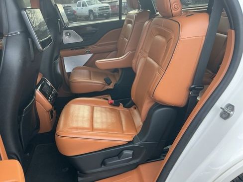 Used 2021 Lincoln Aviator Black Label Grand Touring image 13