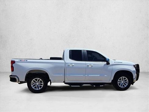 Used 2020 Chevrolet Silverado 1500 LT w/ Trailering Package AWD/4WD image 8