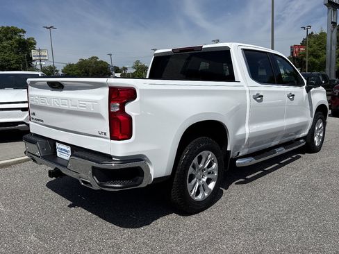 New 2026 Chevrolet Silverado 1500 LTZ AWD/4WD image 3