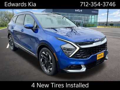 Used 2023 Kia Sportage SX