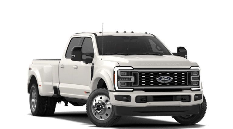 New 2027 Ford F450 4x4 Crew Cab Super Duty image 4
