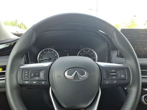 Certified 2025 INFINITI QX60 Pure AWD/4WD image 26