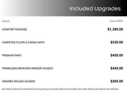 New 2026 Nissan Murano SL w/ Comfort Package image 3