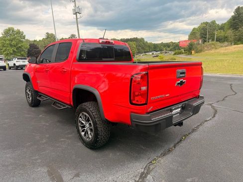 Used 2020 Chevrolet Colorado ZR2 AWD/4WD image 7