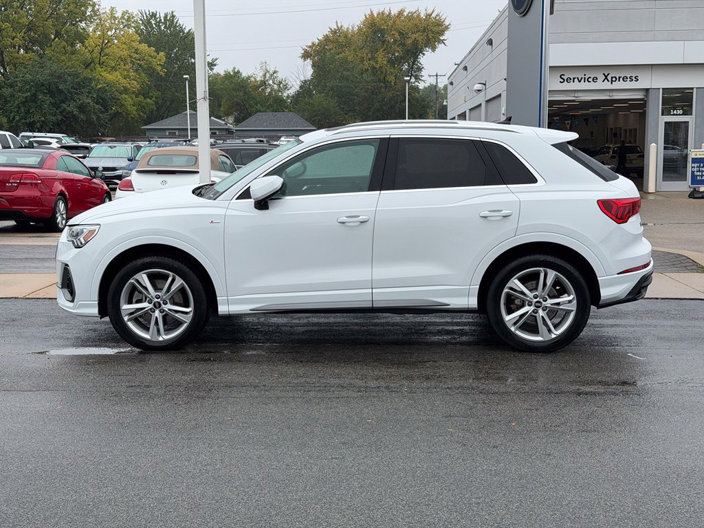 Used 2021 Audi Q3 2.0T Premium Plus w/ Premium Plus Package AWD/4WD image 6