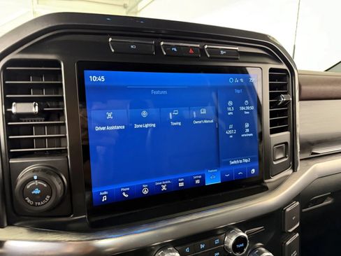 Used 2023 Ford F150 Lariat w/ Equipment Group 502A High AWD/4WD image 25