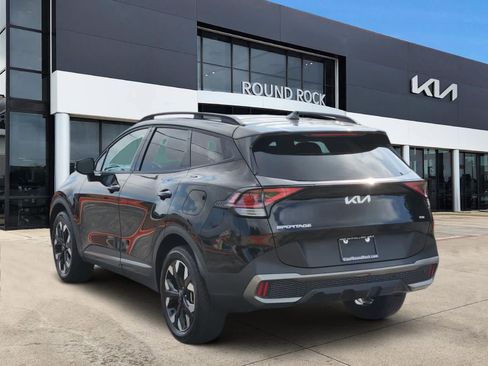 Used 2023 Kia Sportage X-Line w/ X-Line Premium Package AWD/4WD image 6