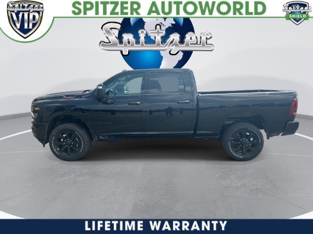 New 2026 RAM 2500 Big Horn AWD/4WD image 7