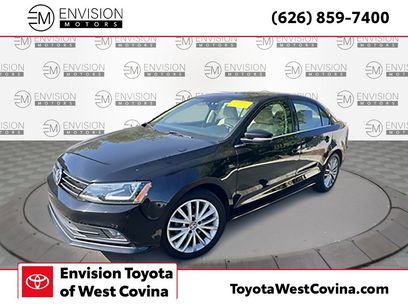 Used 2016 Volkswagen Jetta SEL w/ Lighting Package