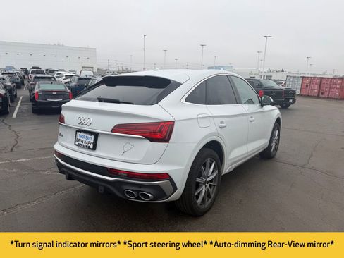 Used 2022 Audi SQ5 Premium Plus image 6