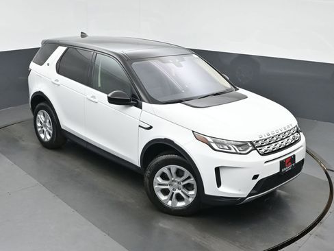 Used 2020 Land Rover Discovery Sport S image 32