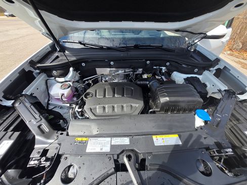 New 2026 Volkswagen Atlas SEL AWD/4WD image 25