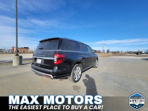 Certified 2022 Ford Expedition Platinum image 4