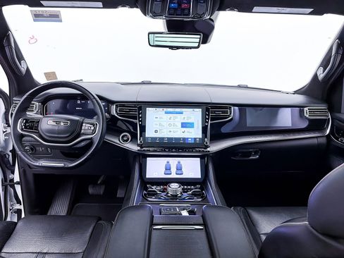 Used 2024 Jeep Grand Wagoneer L Series II w/ Quick Order Packagew 28T AWD/4WD image 32