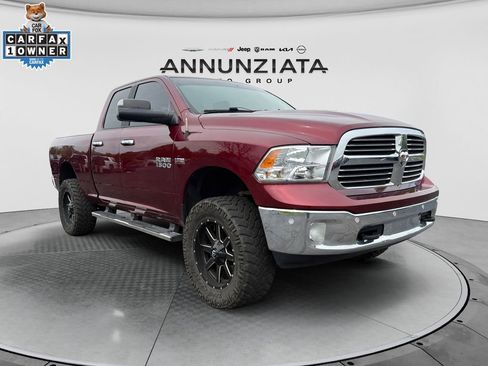 Used 2018 RAM 1500 Big Horn AWD/4WD image 7