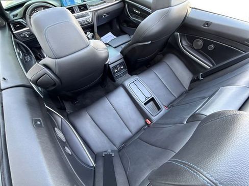 Used 2015 BMW 435i xDrive Convertible AWD/4WD image 16