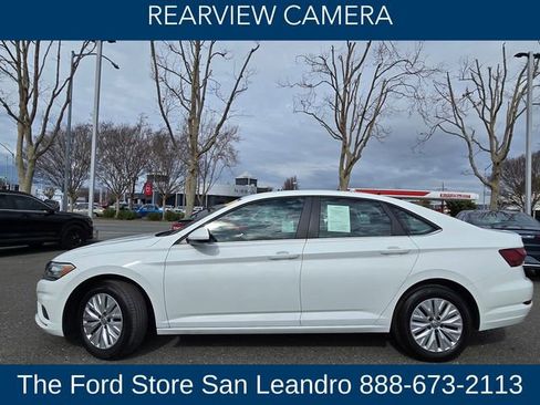Used 2020 Volkswagen Jetta S image 6