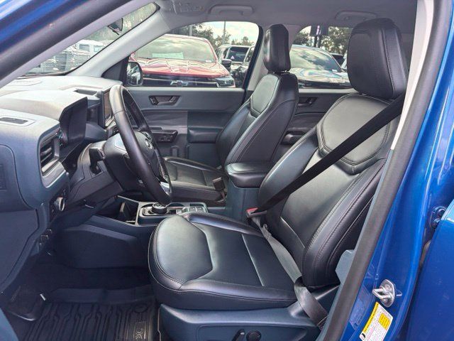 Used 2024 Ford Maverick Lariat w/ Black Appearance Package AWD/4WD image 14