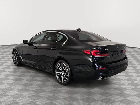 Used 2023 BMW 540i xDrive w/ Premium Package AWD/4WD image 6