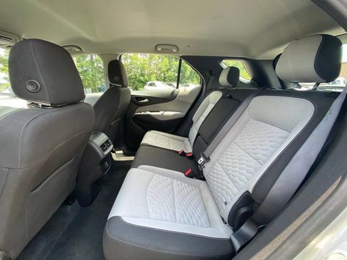 Used 2021 Chevrolet Equinox LS FWD image 29