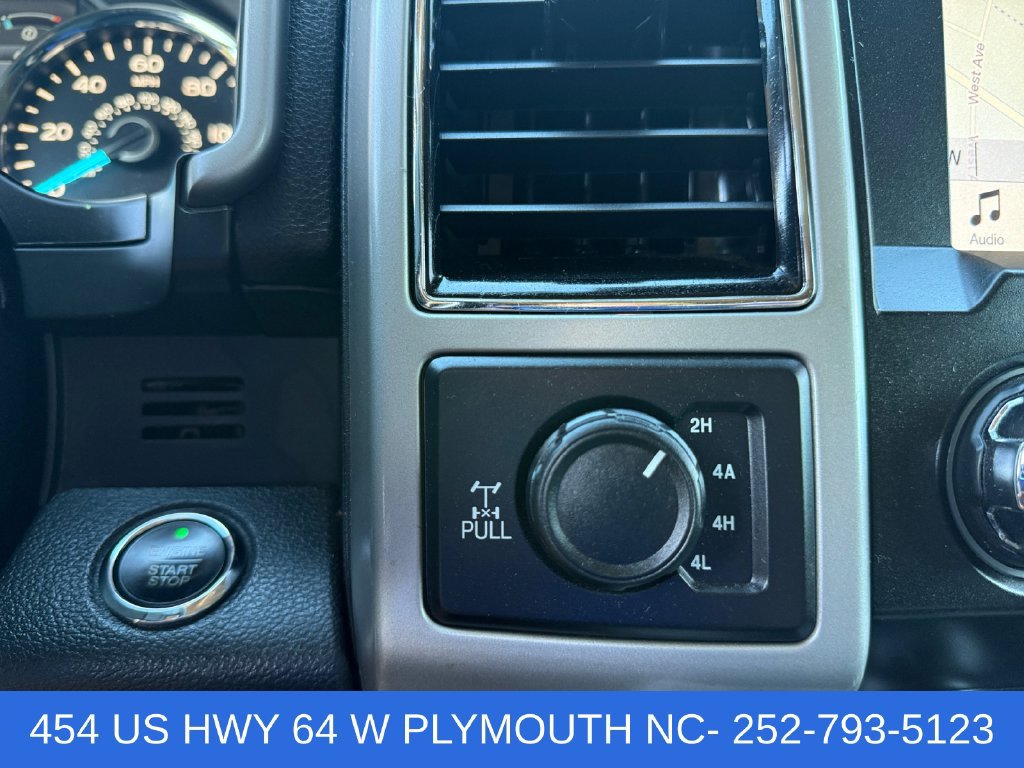 Certified 2019 Ford F150 Lariat AWD/4WD image 24